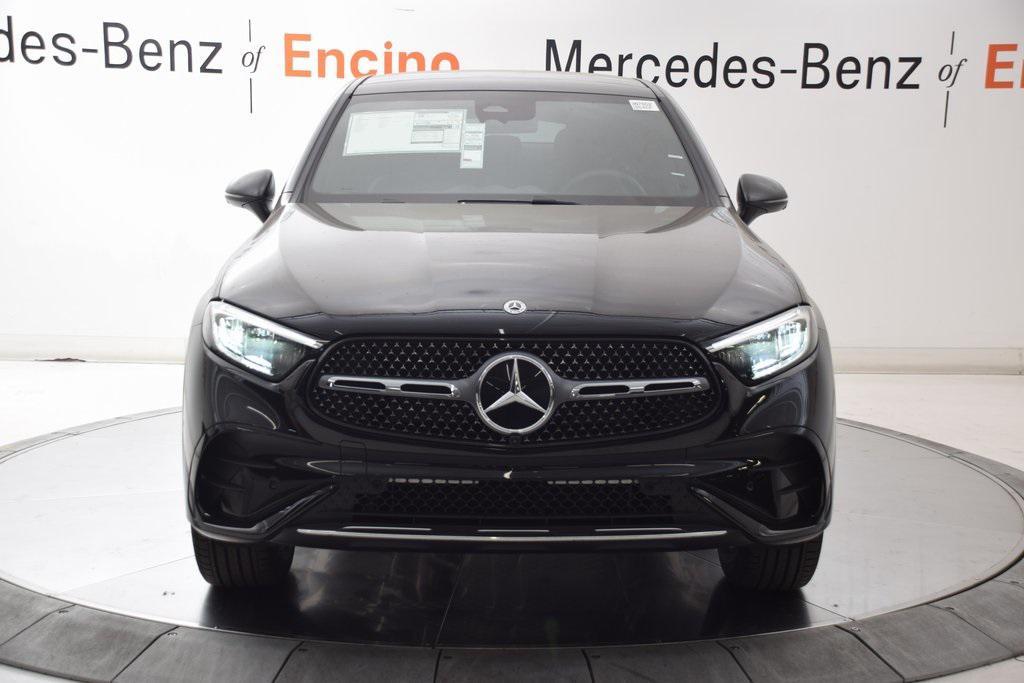 new 2025 Mercedes-Benz GLC 300 car, priced at $65,005