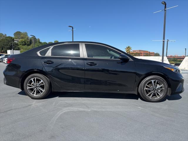 used 2024 Kia Forte car, priced at $18,998