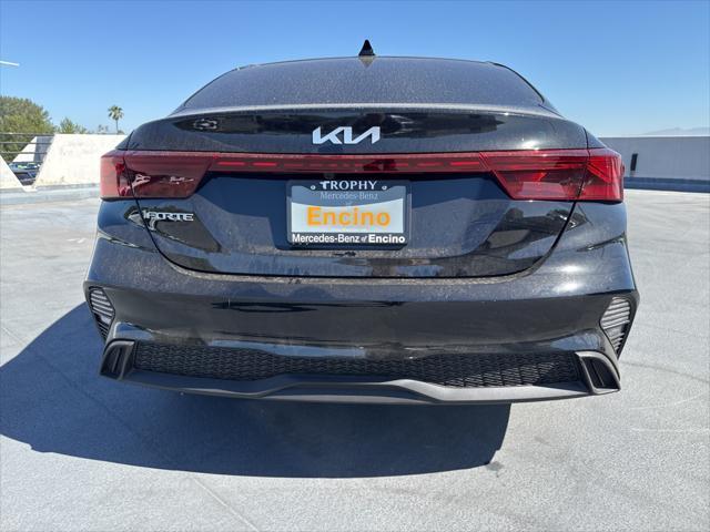 used 2024 Kia Forte car, priced at $18,998