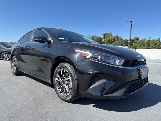 used 2024 Kia Forte car, priced at $18,998