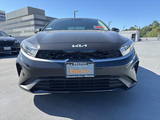 used 2024 Kia Forte car, priced at $18,998