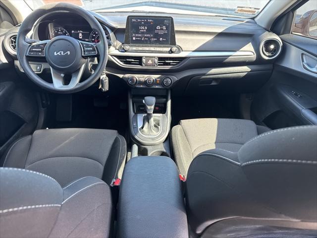 used 2024 Kia Forte car, priced at $18,998