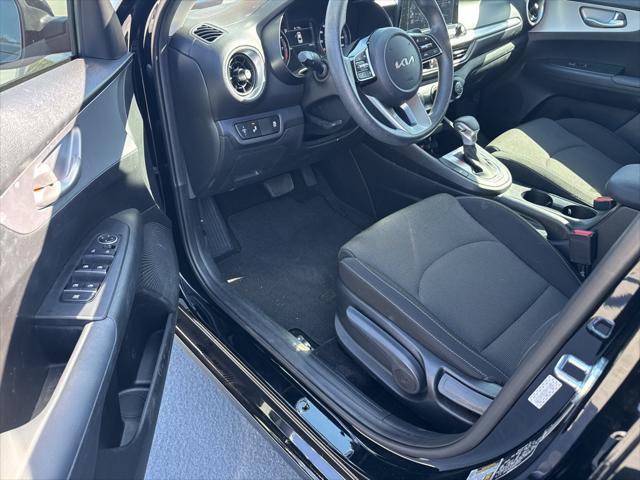 used 2024 Kia Forte car, priced at $18,998