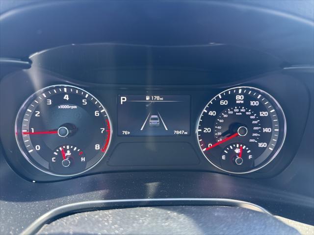 used 2024 Kia Forte car, priced at $18,998