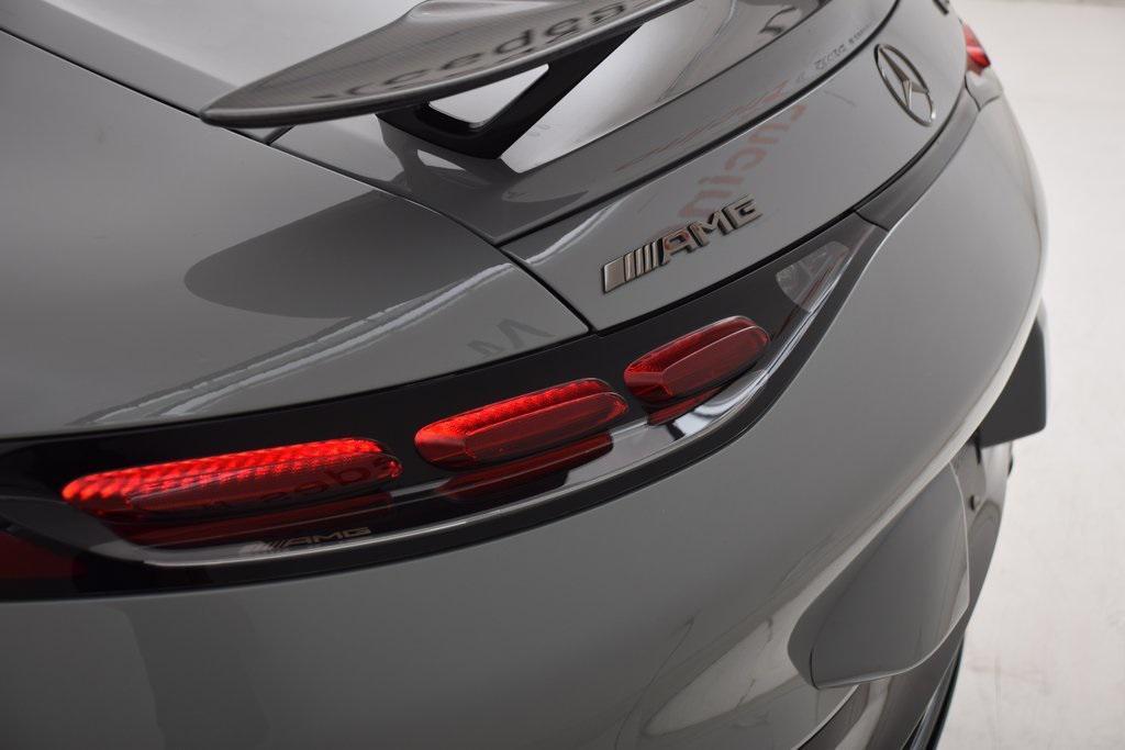 new 2026 Mercedes-Benz AMG GT 63 car, priced at $231,360