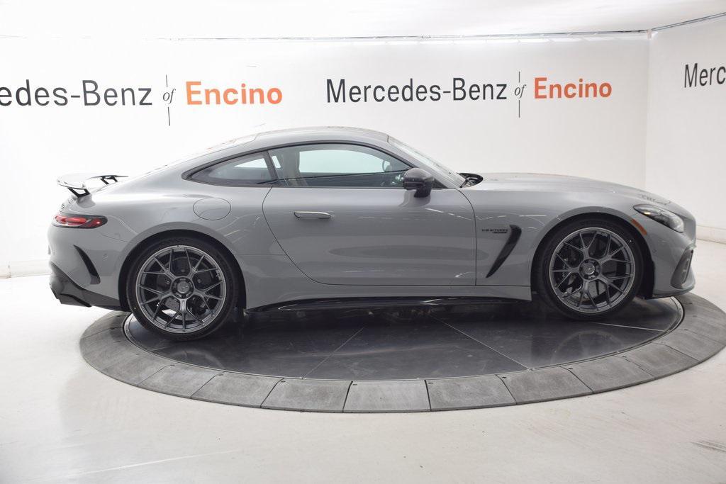 new 2026 Mercedes-Benz AMG GT 63 car, priced at $231,360