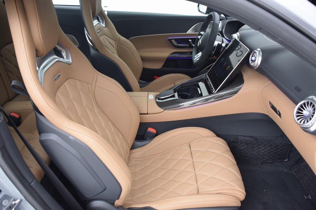 new 2026 Mercedes-Benz AMG GT 63 car, priced at $231,360