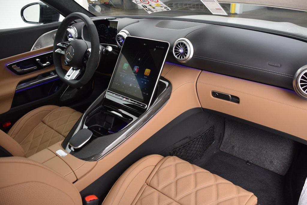 new 2026 Mercedes-Benz AMG GT 63 car, priced at $231,360