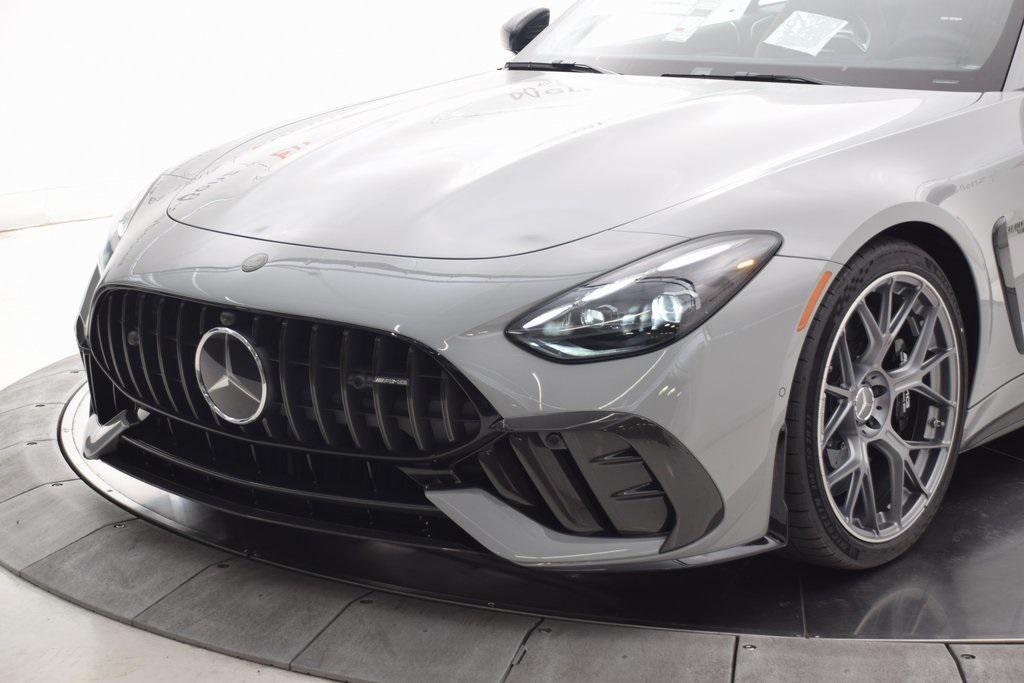 new 2026 Mercedes-Benz AMG GT 63 car, priced at $231,360