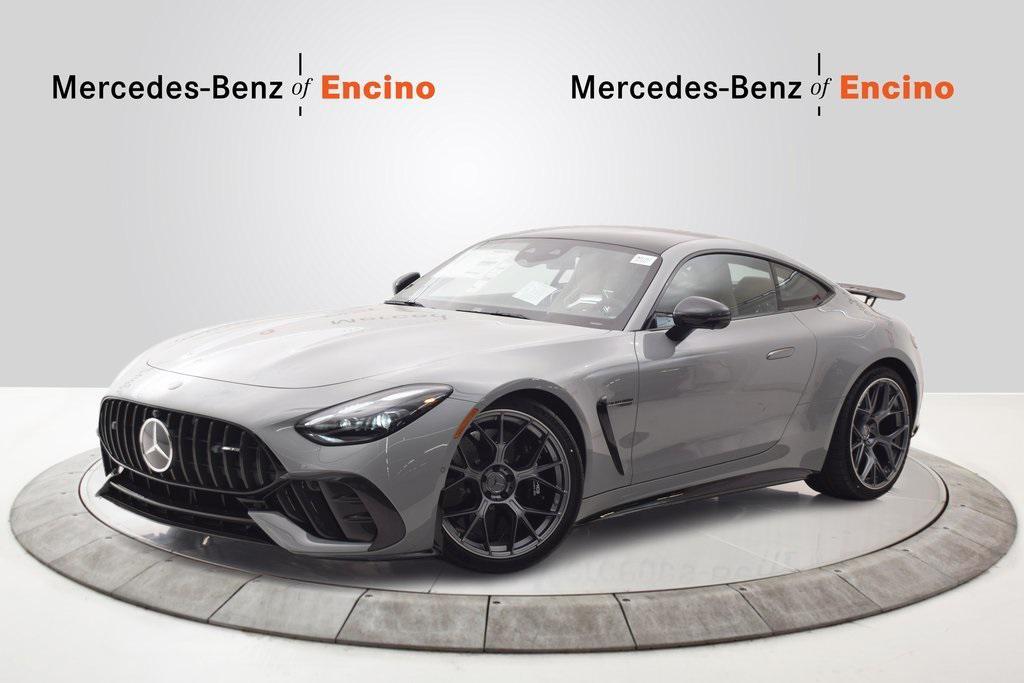new 2026 Mercedes-Benz AMG GT 63 car, priced at $231,360