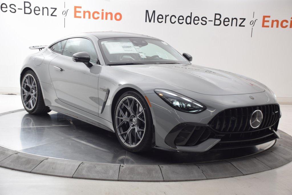new 2026 Mercedes-Benz AMG GT 63 car, priced at $231,360