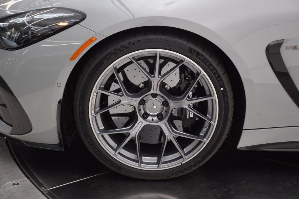 new 2026 Mercedes-Benz AMG GT 63 car, priced at $231,360