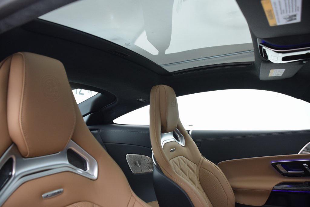 new 2026 Mercedes-Benz AMG GT 63 car, priced at $231,360