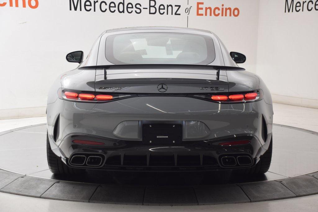 new 2026 Mercedes-Benz AMG GT 63 car, priced at $231,360