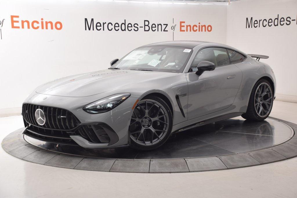 new 2026 Mercedes-Benz AMG GT 63 car, priced at $231,360