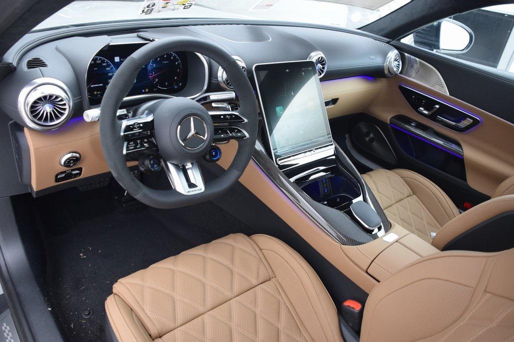 new 2026 Mercedes-Benz AMG GT 63 car, priced at $231,360