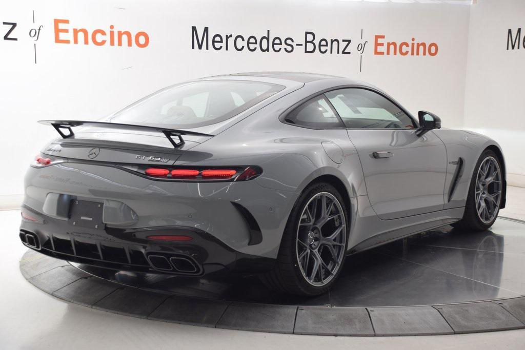 new 2026 Mercedes-Benz AMG GT 63 car, priced at $231,360