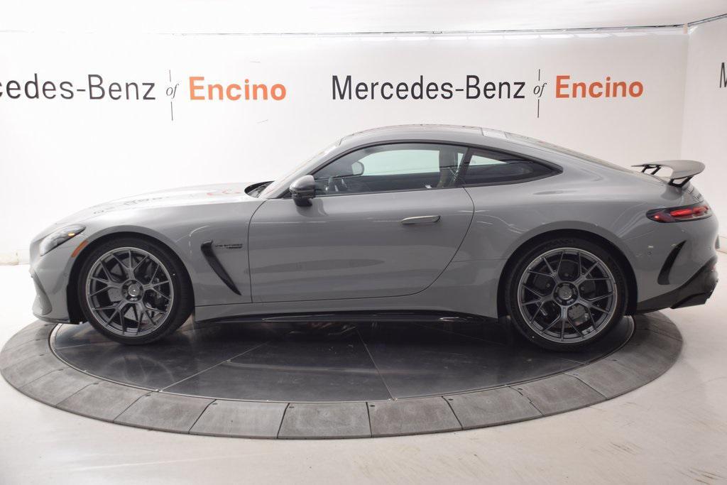 new 2026 Mercedes-Benz AMG GT 63 car, priced at $231,360