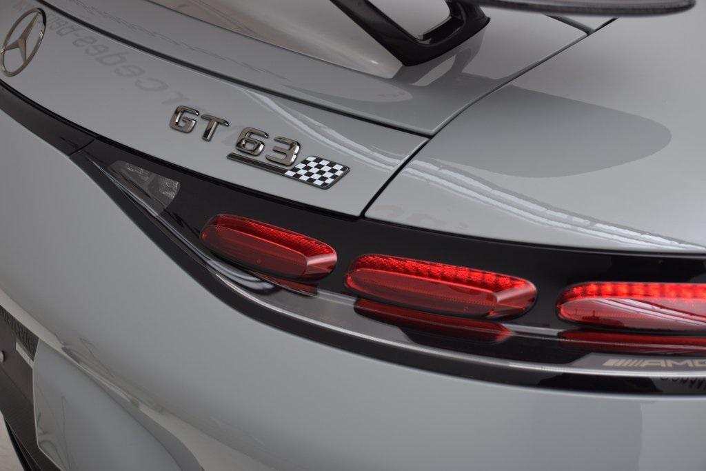 new 2026 Mercedes-Benz AMG GT 63 car, priced at $231,360