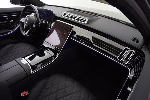 new 2024 Mercedes-Benz S-Class car, priced at $147,685