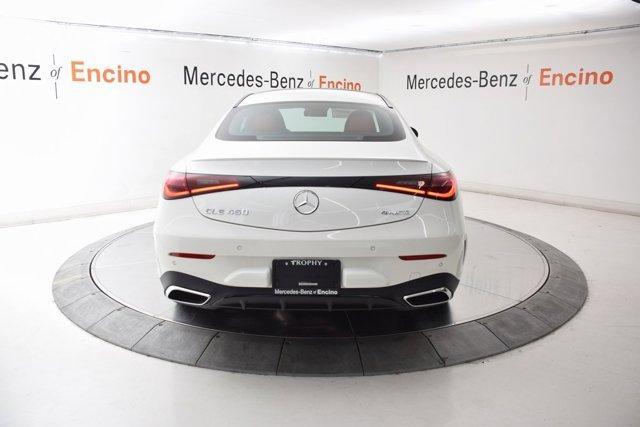 new 2024 Mercedes-Benz CLE 450 car, priced at $70,415