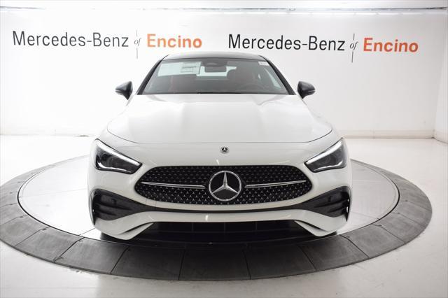 new 2024 Mercedes-Benz CLE 450 car, priced at $70,415