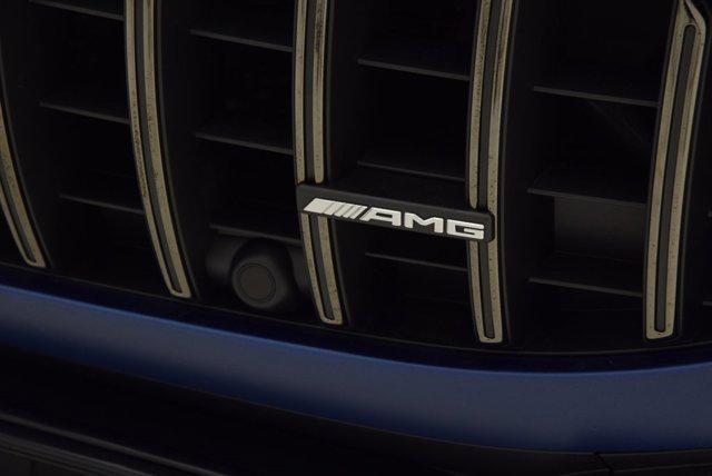 new 2024 Mercedes-Benz AMG GT 53 car, priced at $129,455