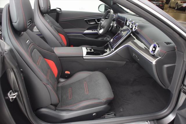 new 2025 Mercedes-Benz AMG E 53 car, priced at $100,530