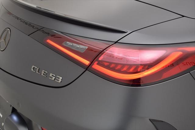 new 2025 Mercedes-Benz AMG E 53 car, priced at $100,530