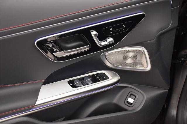 new 2025 Mercedes-Benz AMG E 53 car, priced at $100,530