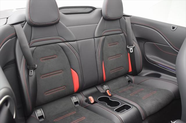 new 2025 Mercedes-Benz AMG E 53 car, priced at $100,530