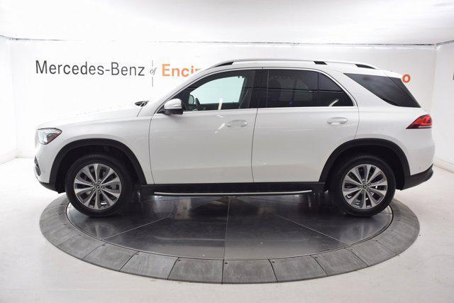 used 2022 Mercedes-Benz GLE 350 car, priced at $46,997