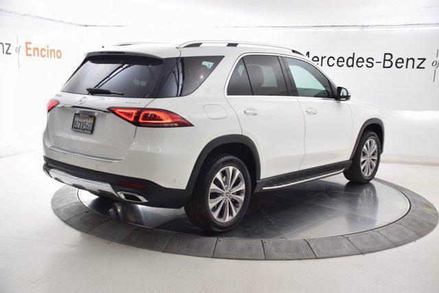 used 2022 Mercedes-Benz GLE 350 car, priced at $46,997