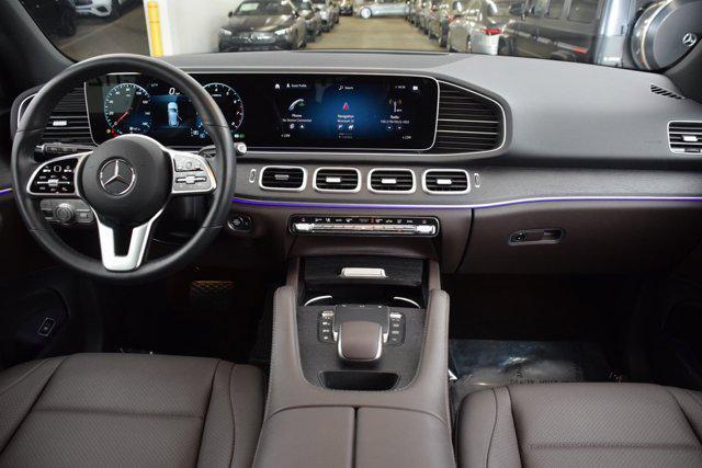 used 2022 Mercedes-Benz GLE 350 car, priced at $46,997