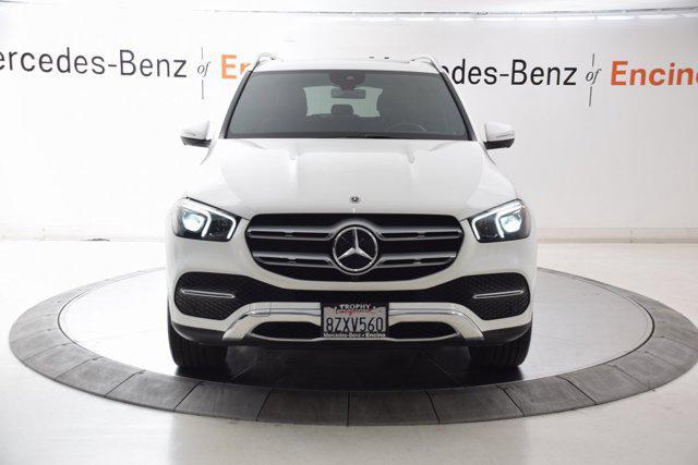 used 2022 Mercedes-Benz GLE 350 car, priced at $46,997