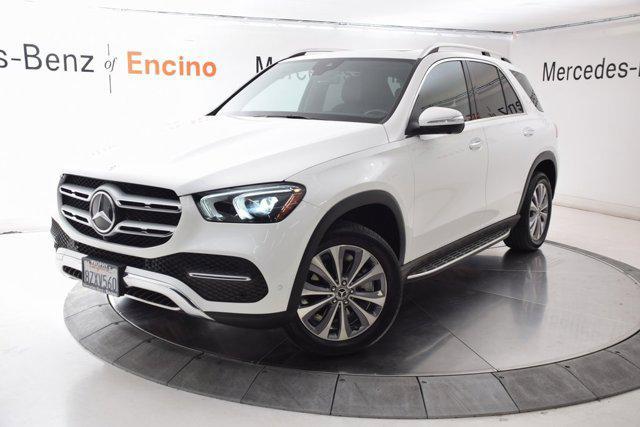 used 2022 Mercedes-Benz GLE 350 car, priced at $46,997