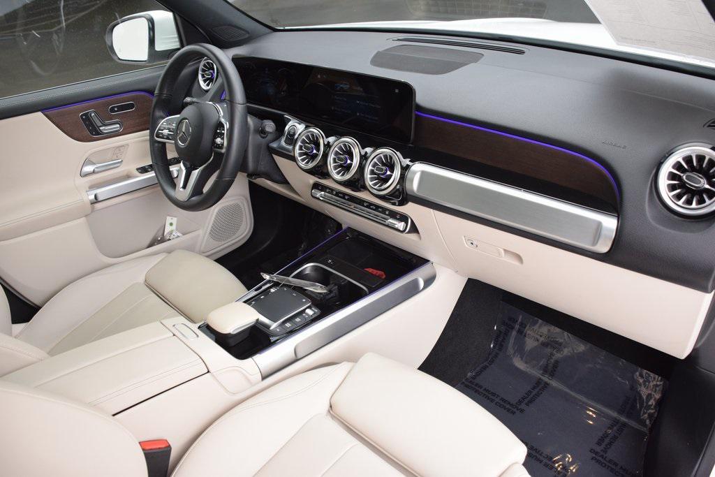used 2023 Mercedes-Benz EQB 300 car, priced at $32,997
