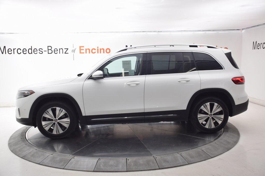 used 2023 Mercedes-Benz EQB 300 car, priced at $32,997