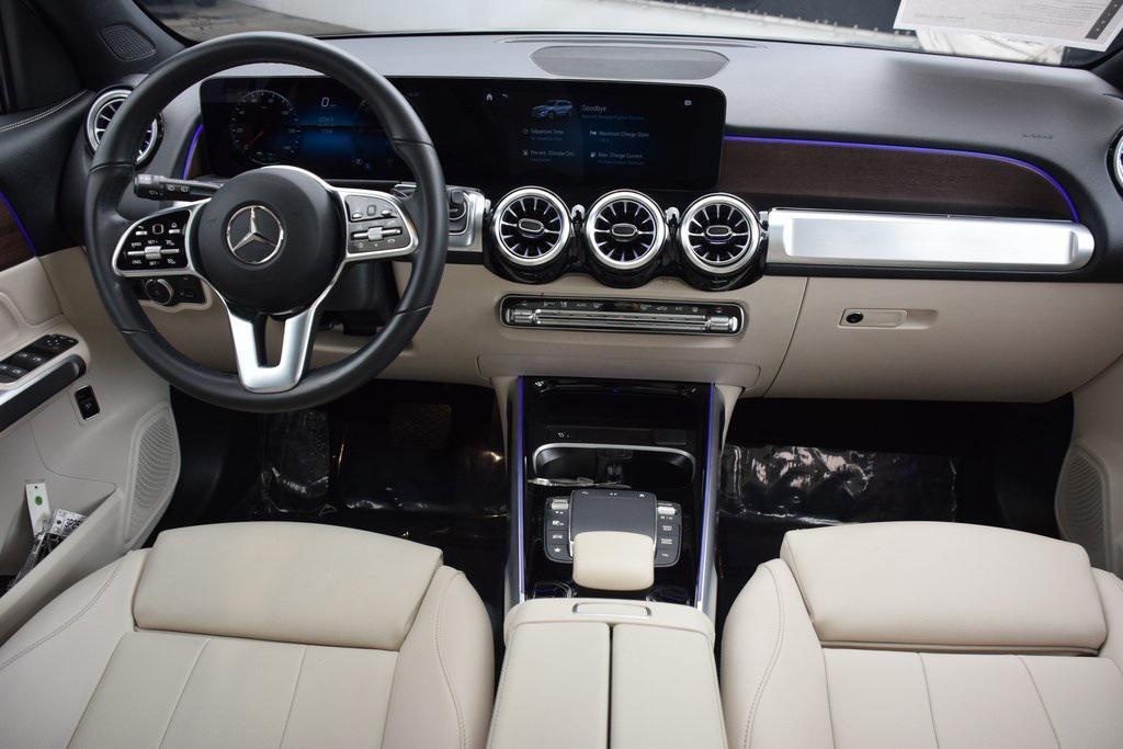 used 2023 Mercedes-Benz EQB 300 car, priced at $32,997