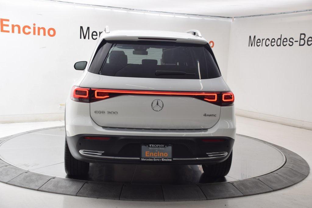 used 2023 Mercedes-Benz EQB 300 car, priced at $32,997