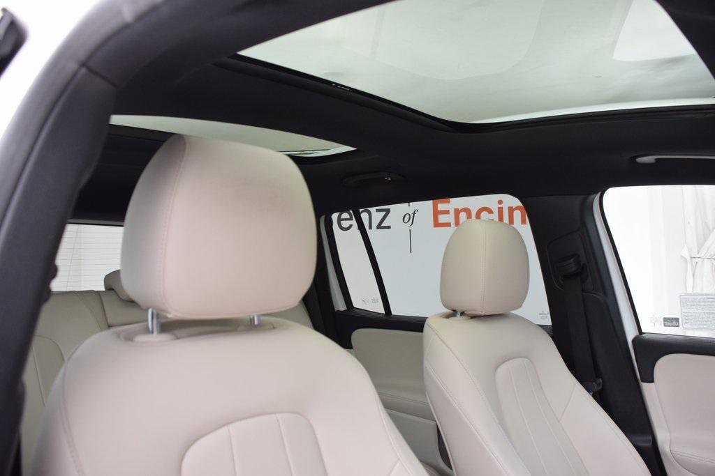 used 2023 Mercedes-Benz EQB 300 car, priced at $32,997