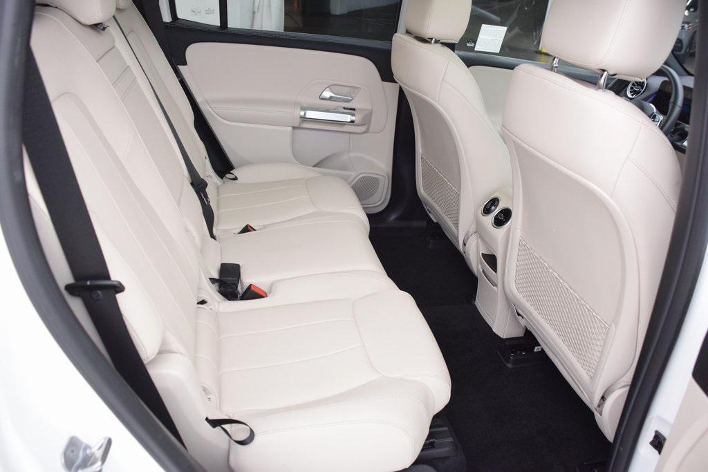 used 2023 Mercedes-Benz EQB 300 car, priced at $32,997