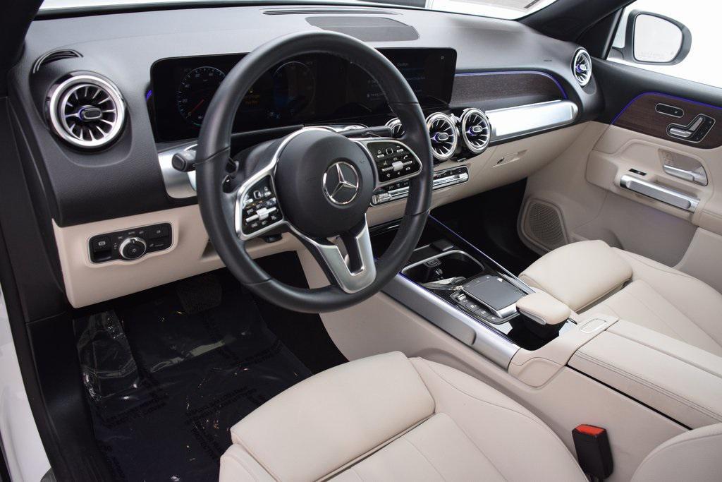 used 2023 Mercedes-Benz EQB 300 car, priced at $32,997