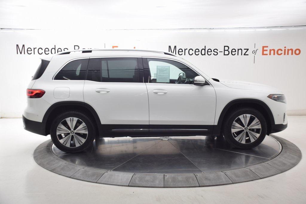 used 2023 Mercedes-Benz EQB 300 car, priced at $32,997