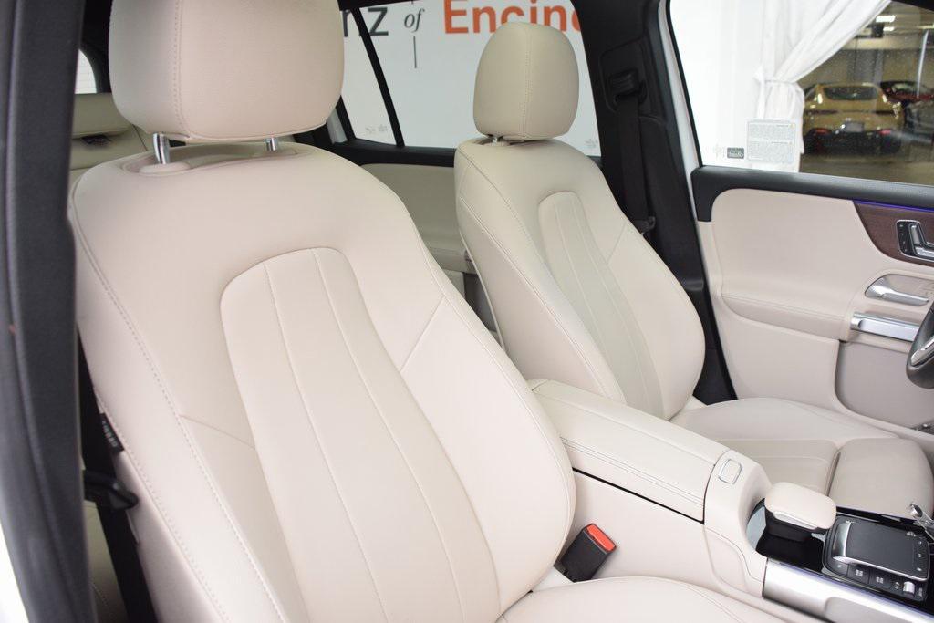 used 2023 Mercedes-Benz EQB 300 car, priced at $32,997