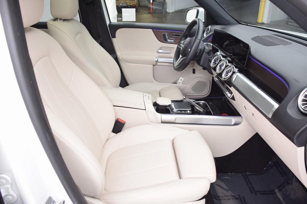 used 2023 Mercedes-Benz EQB 300 car, priced at $32,997