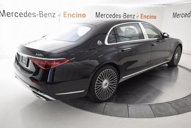 new 2024 Mercedes-Benz Maybach S 680 car, priced at $250,645