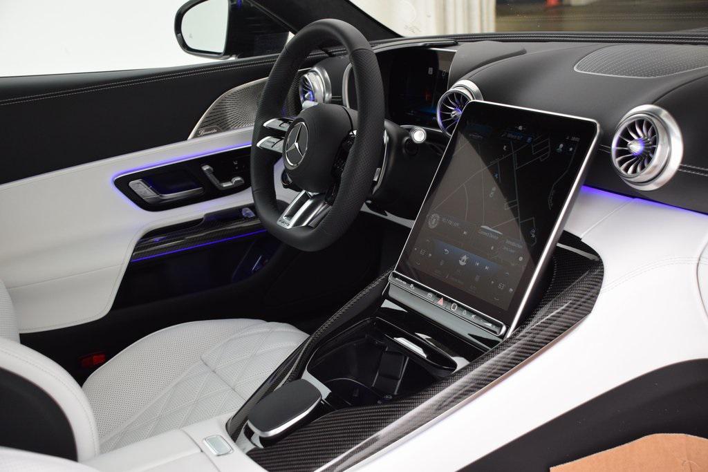new 2025 Mercedes-Benz AMG GT 55 car, priced at $155,195