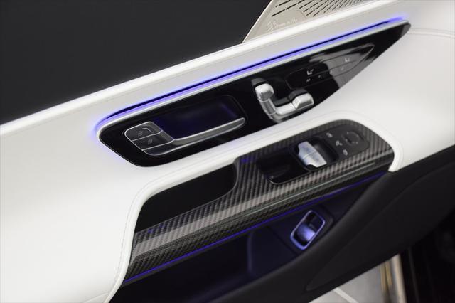new 2025 Mercedes-Benz AMG GT 55 car, priced at $155,195