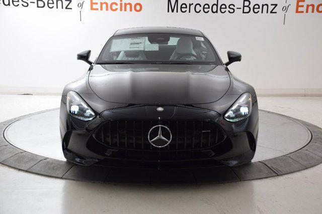 new 2025 Mercedes-Benz AMG GT 55 car, priced at $155,195